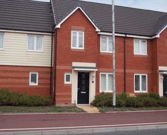 3 Bedroom Terraced